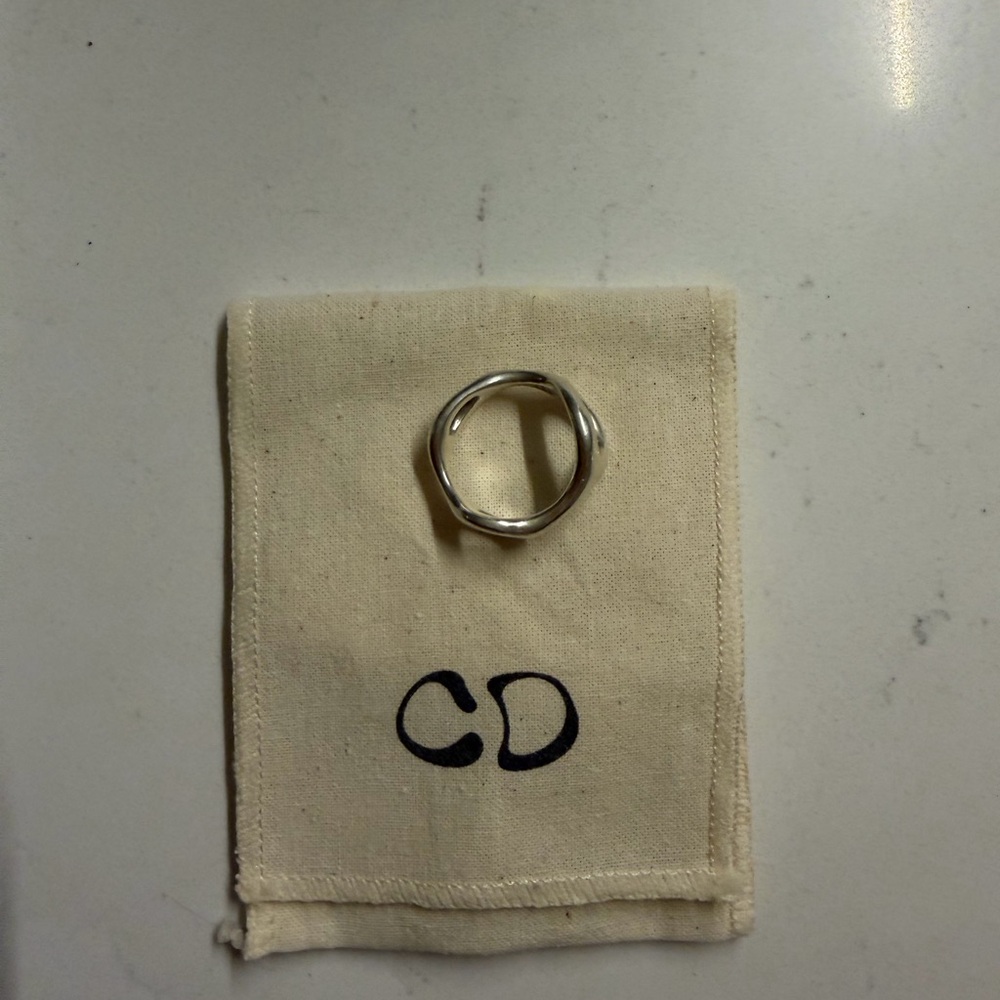 California Dirt Portal Ring